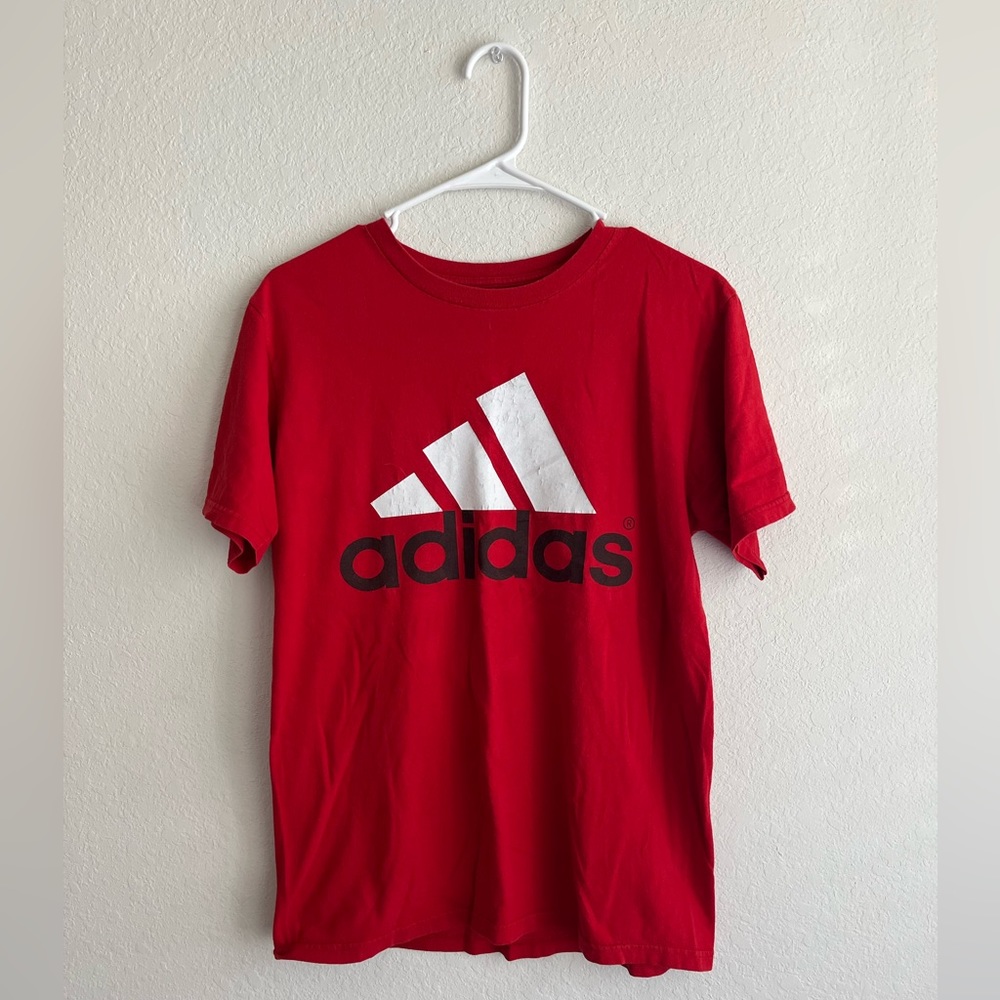 Adidas short sleeve tee